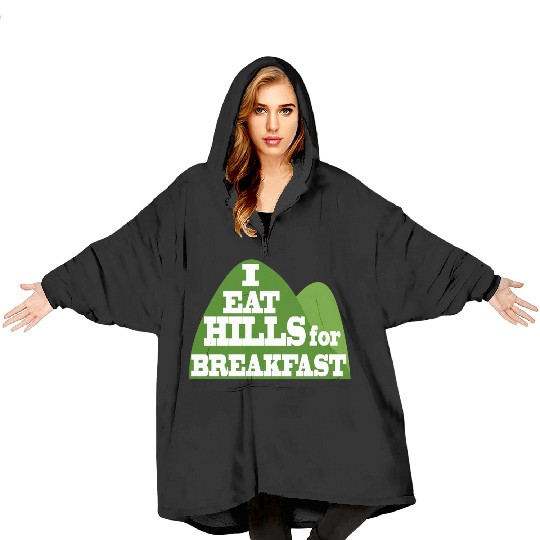 Hills Infant Blanket Hoodies