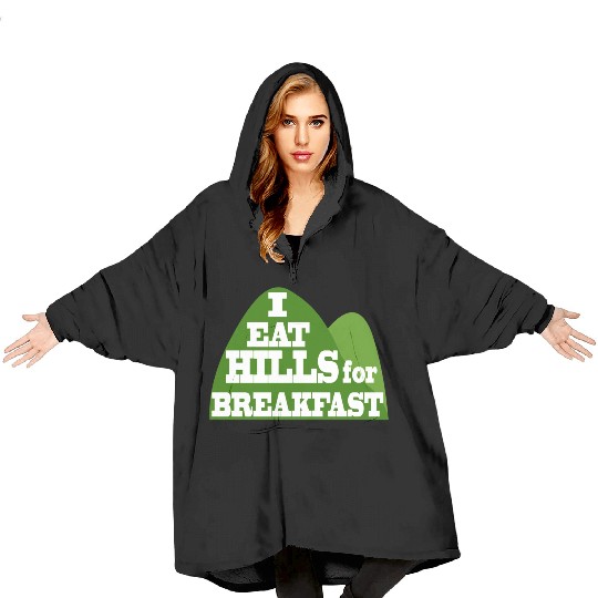 Hills Infant Blanket Hoodies
