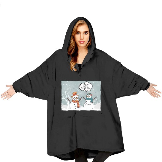Science Nerd Physics Student Jokes Geek Blanket Hoodies