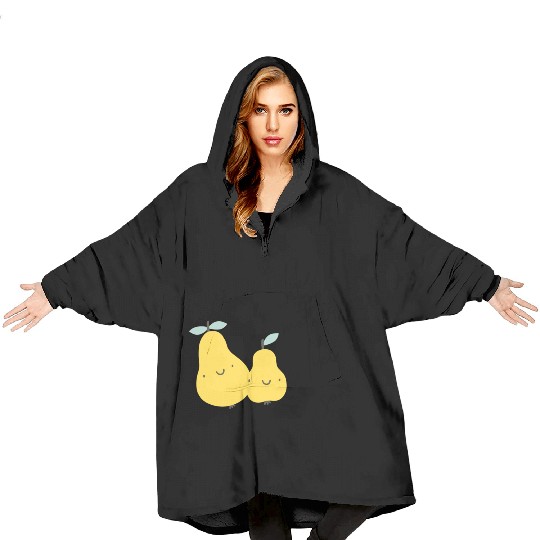 Happy Mothers Day Blanket Hoodies