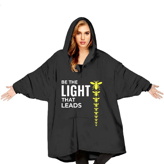 Fireflies Firefly Lightning Bug Insect Collector Blanket Hoodies