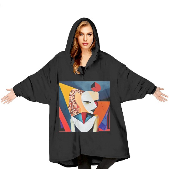 Self-love Blanket Hoodies