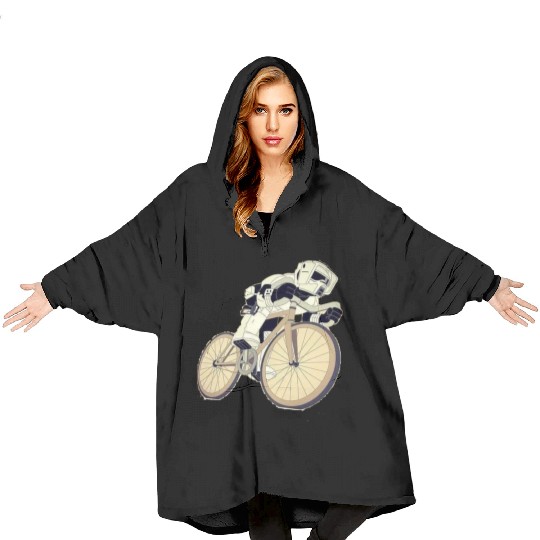 Tour de France 39 Blanket Hoodies