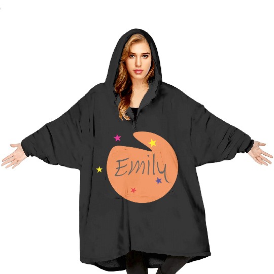 emily Blanket Hoodies