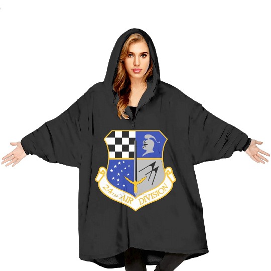 US Air Force 12 Blanket Hoodies