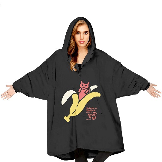 Bananyang - 034. Devil Blanket Hoodies