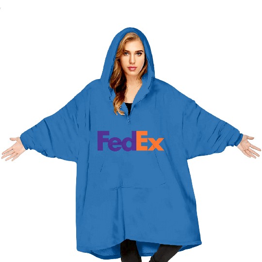 FedEx Logo Quality Denim cap Knitted hat Baseball cap Blanket Hoodies