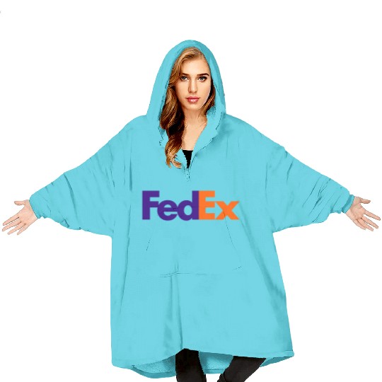 FedEx Logo Quality Denim cap Knitted hat Baseball cap Blanket Hoodies