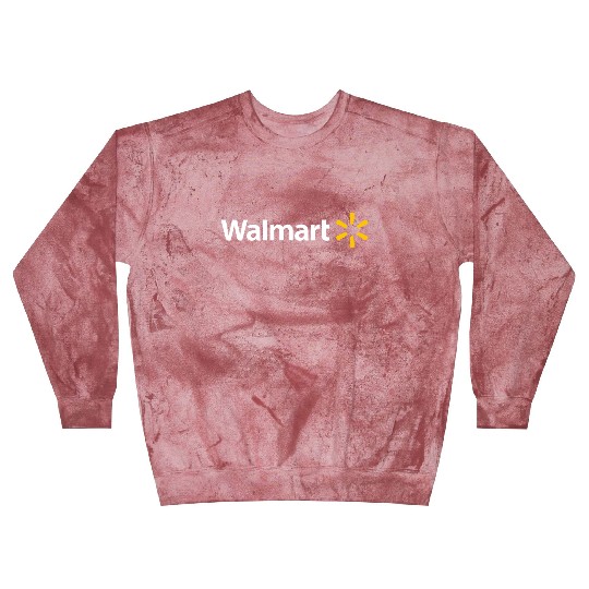Walmart Logo Active Blast Sweatshirts
