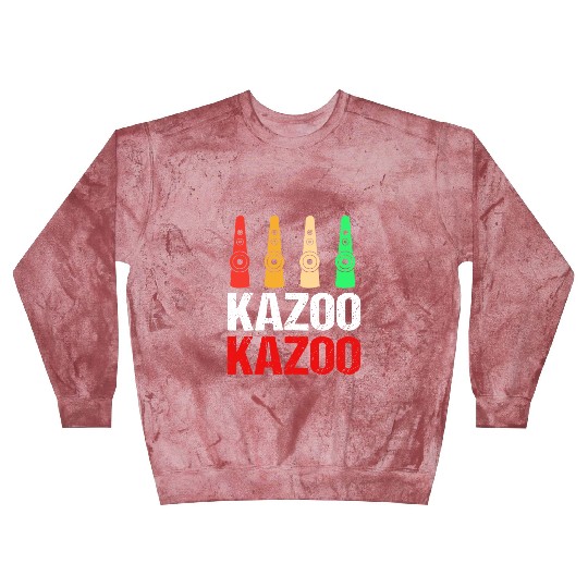 Kazoo Blast Sweatshirts