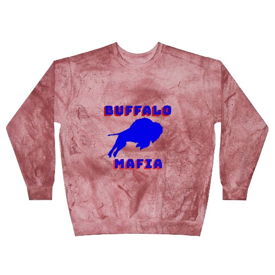 Bills Mafia Makes A Great For Buffalo Sports Fan Blast Sweatshirts