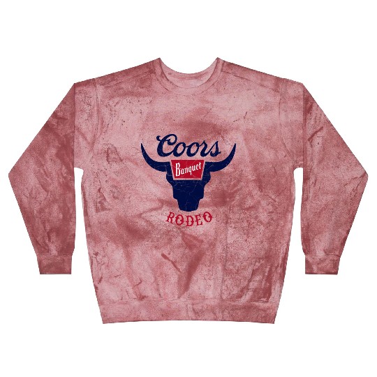 CCOORS Banquet Rodeo Blast Sweatshirts