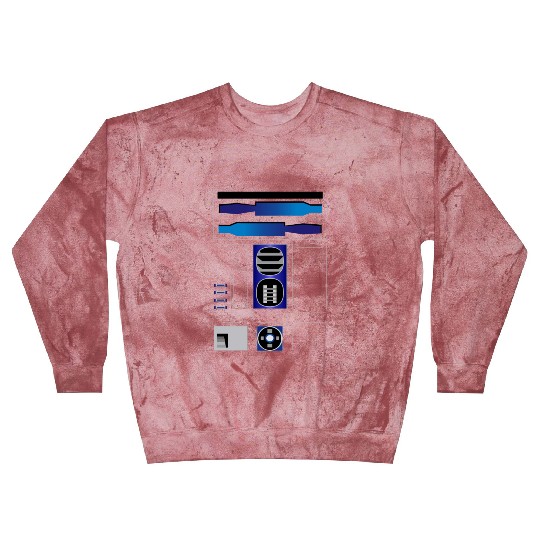 R2D2 Blast Sweatshirts