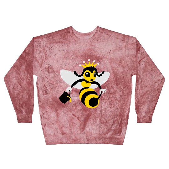 Queen Bee Blast Sweatshirts