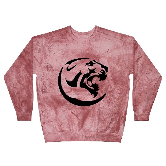 Black panther Blast Sweatshirts