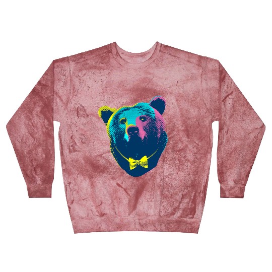 Grizzly Blast Sweatshirts
