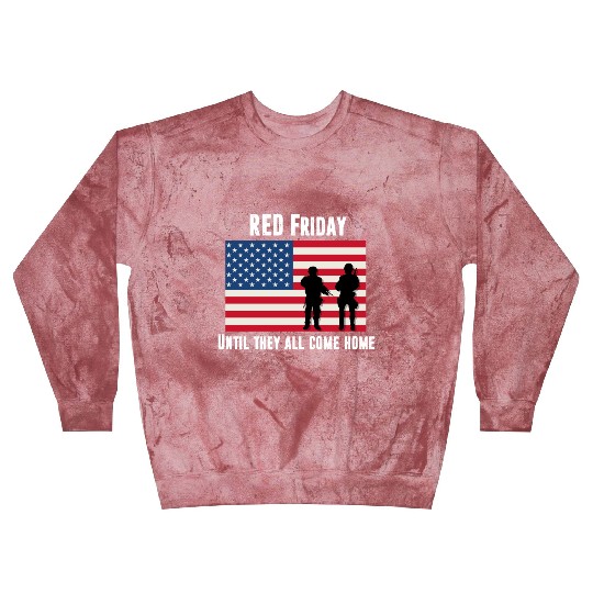 RED Friday Men's American Apparel Blast Sweatshirts