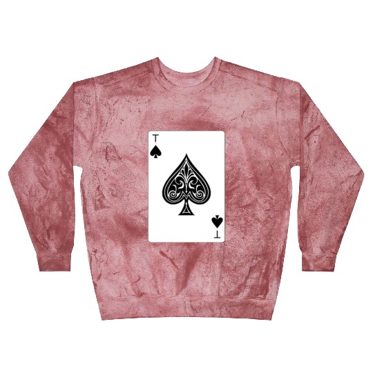 Trump Card Blast Sweatshirts