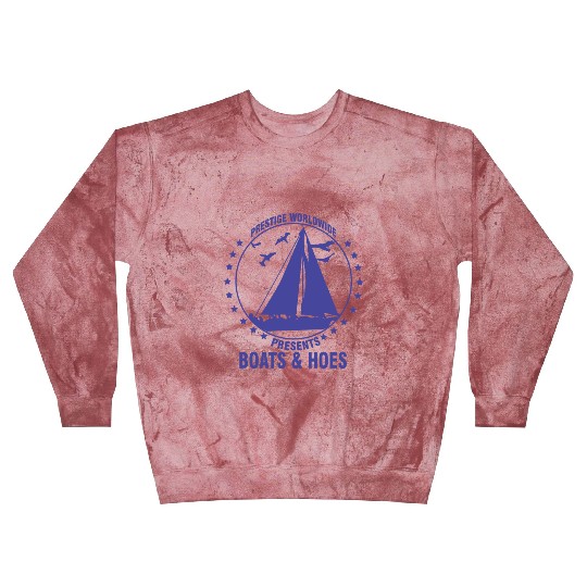 boating, boat, boat captain, boats and hoes, boats Blast Sweatshirts