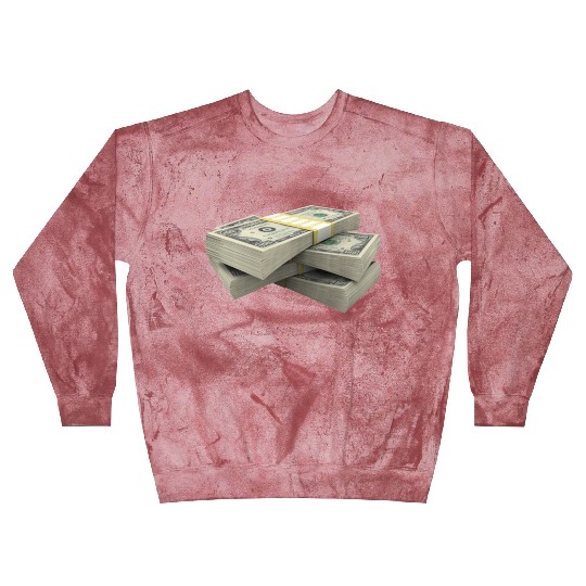 DOECHEE$E MONEY STACKS Blast Sweatshirts