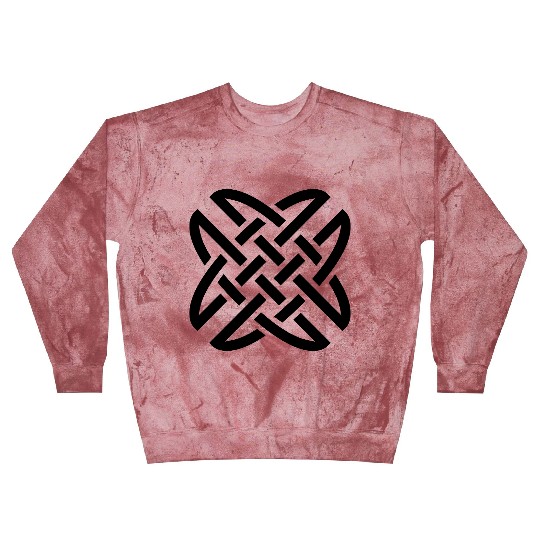 Celtic Knot Blast Sweatshirts
