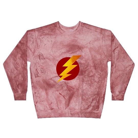 Lightning Bolt Blast Sweatshirts