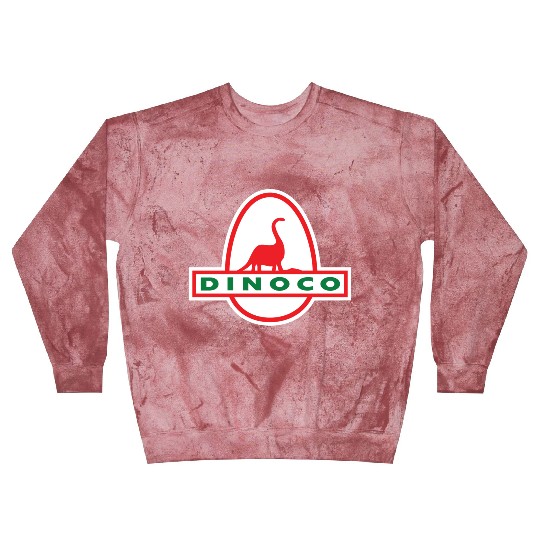 Dinoco Blast Sweatshirts