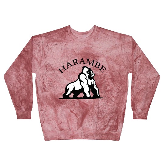 RIP Harambe Blast Sweatshirts