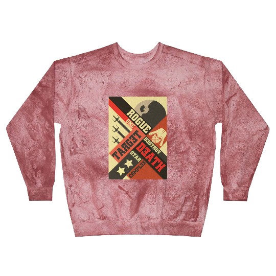 rogue one 2 Blast Sweatshirts