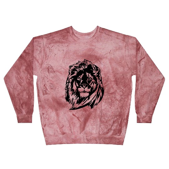 The Lion Blast Sweatshirts