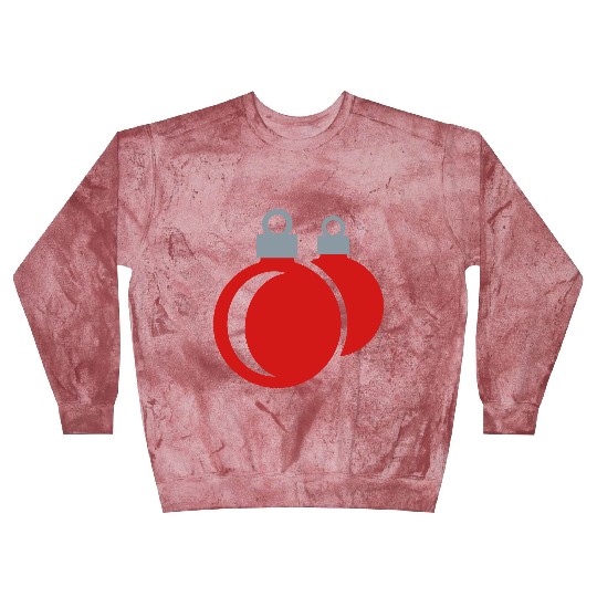 Christmas balls - xmas Blast Sweatshirts