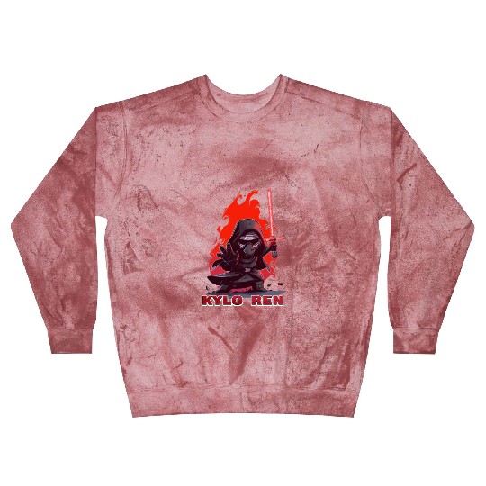 baby kylo ren Blast Sweatshirts