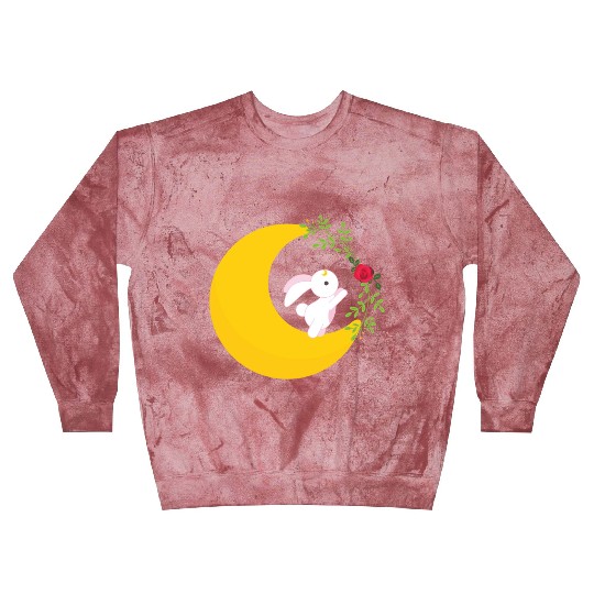 Sailor Moon Usagi and Tuxedo Mask Blast Sweatshirts