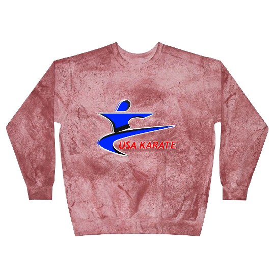 Team USA Karate Blast Sweatshirts