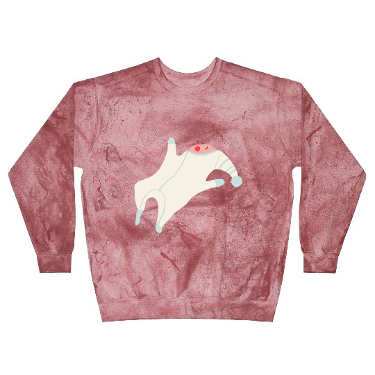 Sleeping Baby Blast Sweatshirts