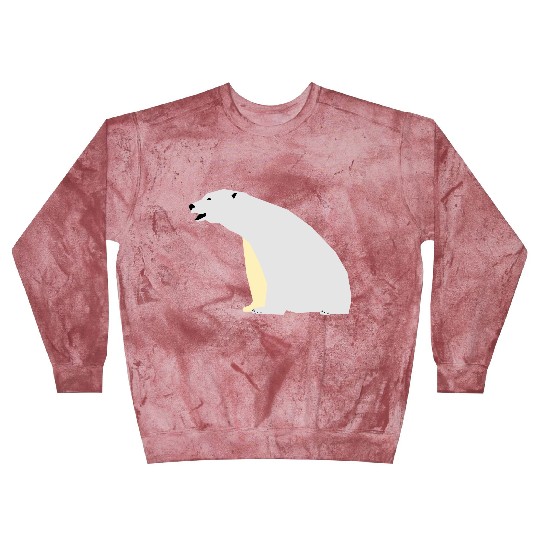 Polar bear Blast Sweatshirts