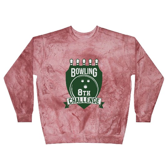 bowling Blast Sweatshirts