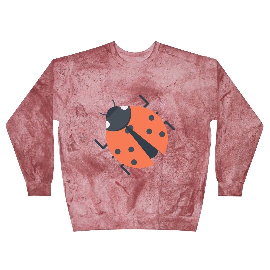 Ladybug Blast Sweatshirts