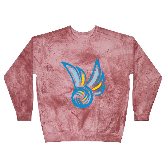 Volleyball Blast Sweatshirts