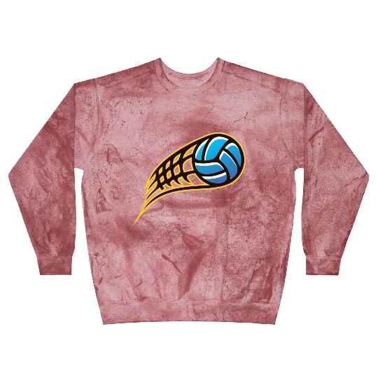 Volleyball Blast Sweatshirts