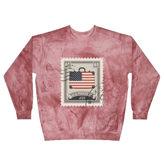 Countries Flags Blast Sweatshirts