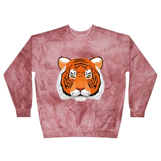 Tiger Blast Sweatshirts