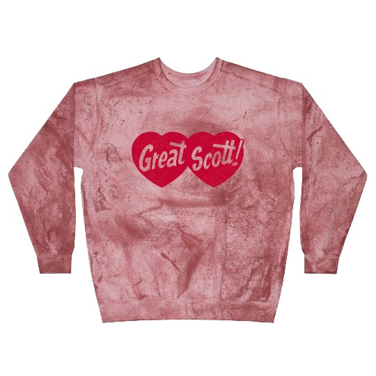 Great Scott Detroit Vintage Supermarket Blast Sweatshirts