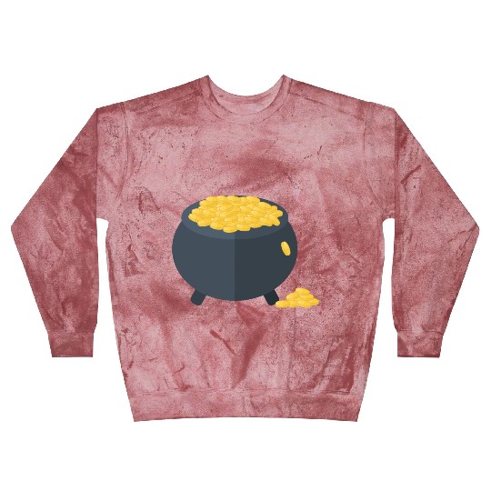 Gold Blast Sweatshirts