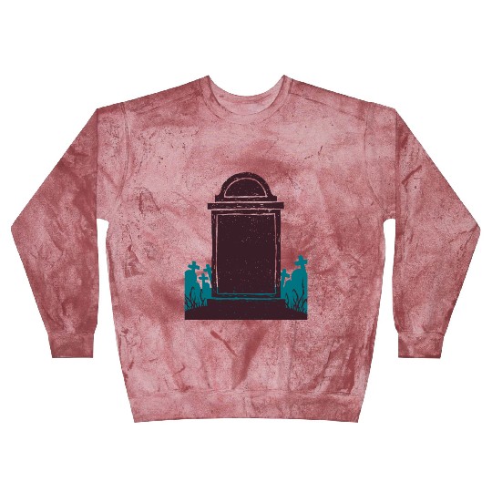 Graveyard Blast Sweatshirts