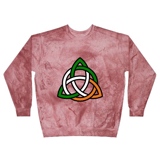 Celtic Knot Blast Sweatshirts