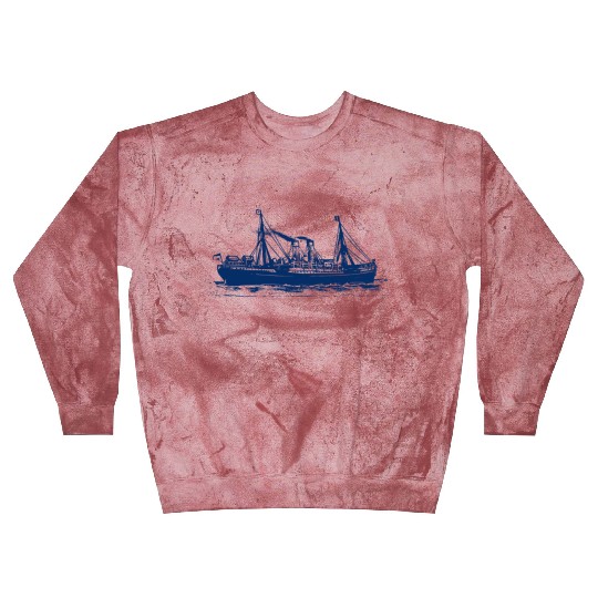 cruise ship Blast Sweatshirts