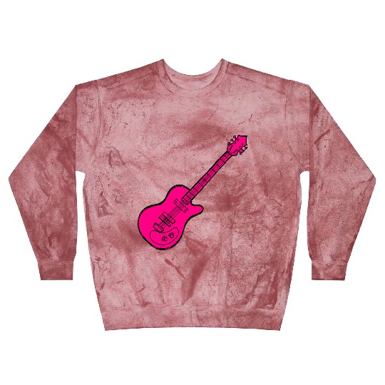 guitar Blast Sweatshirts