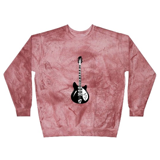 guitar Blast Sweatshirts