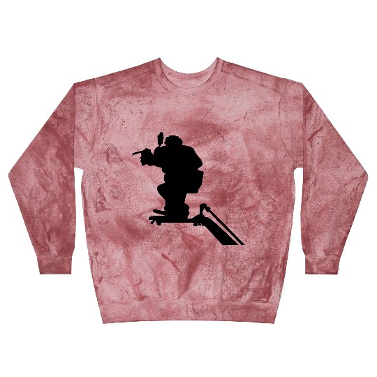 Movie camera Blast Sweatshirts